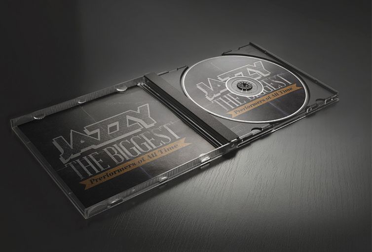 CD Mock-Up