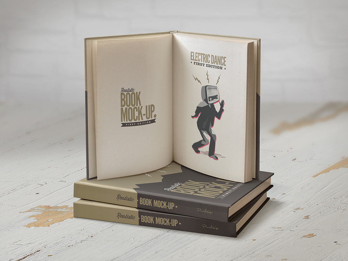 Book Mockup