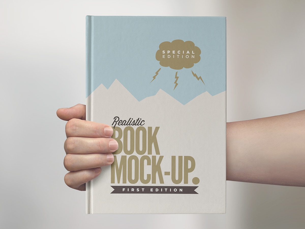 Book Mockup