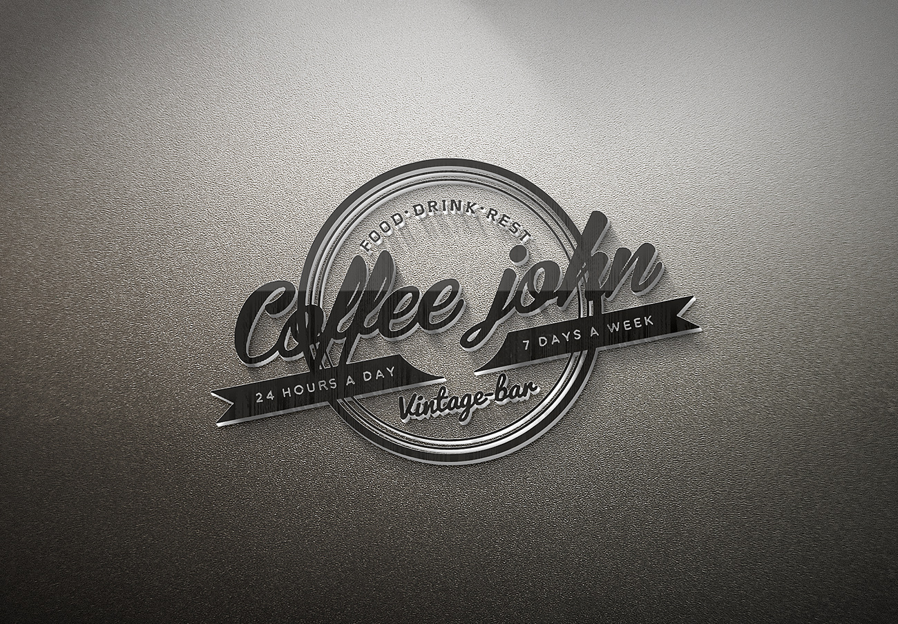 Logo Mockup Set