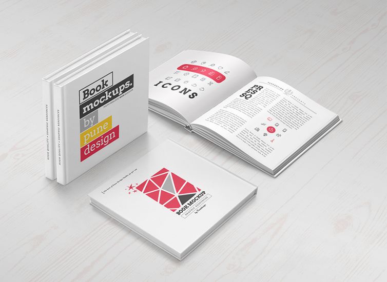 Download Pune Design Studio Photoshop Mockups Graphics Flyers PSD Mockup Templates