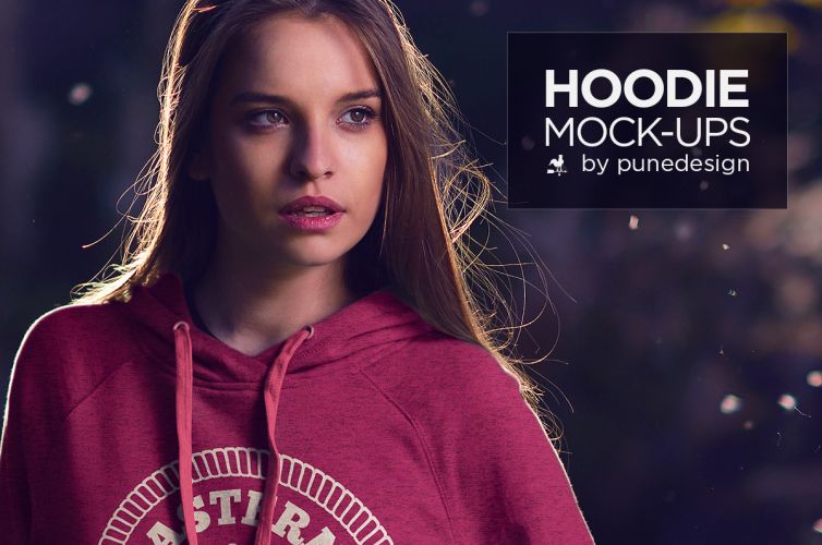 Hoodie Mock-Up Vol.1
