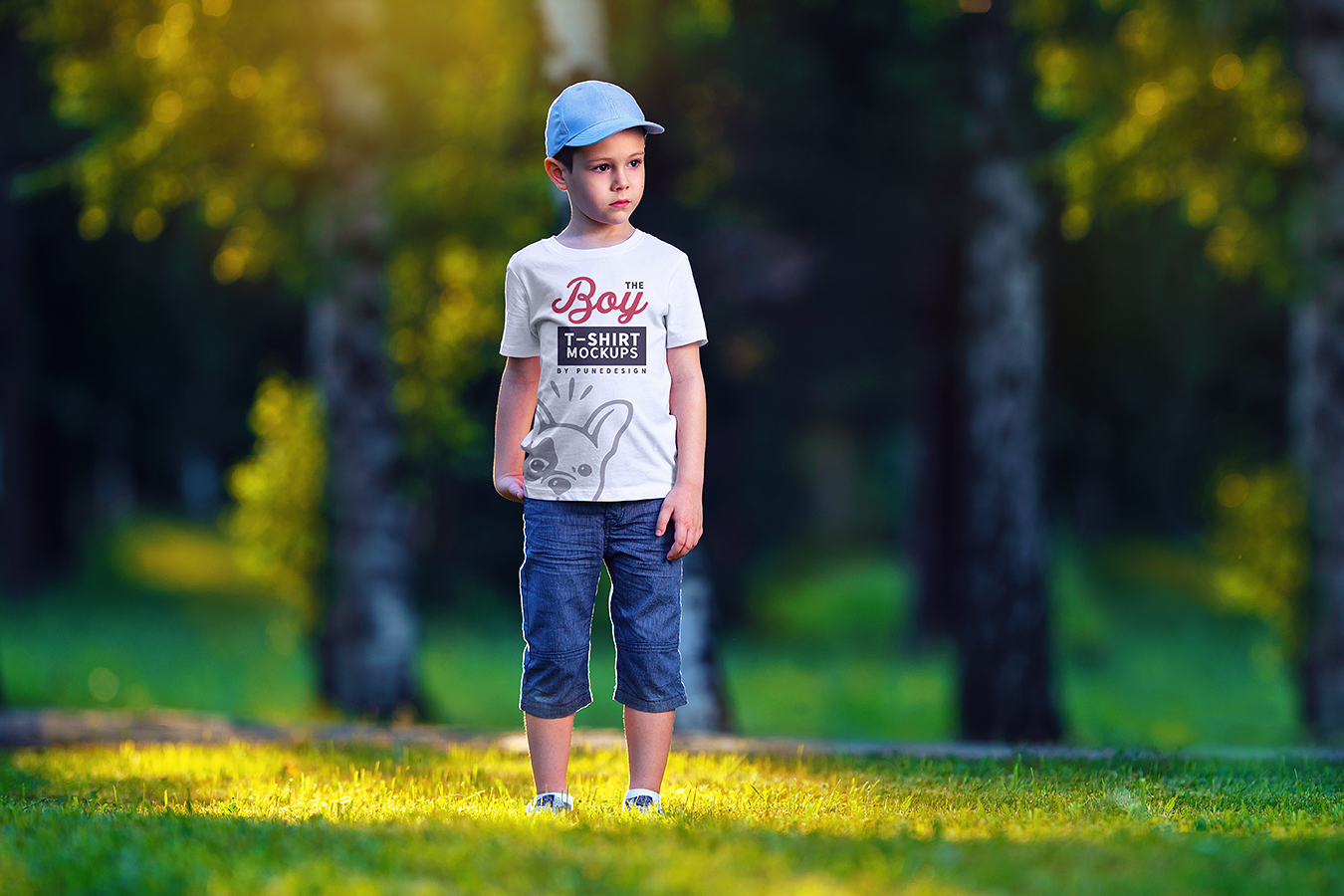 01-Boy-T-Shirt-Mockup-By-PuneDesign